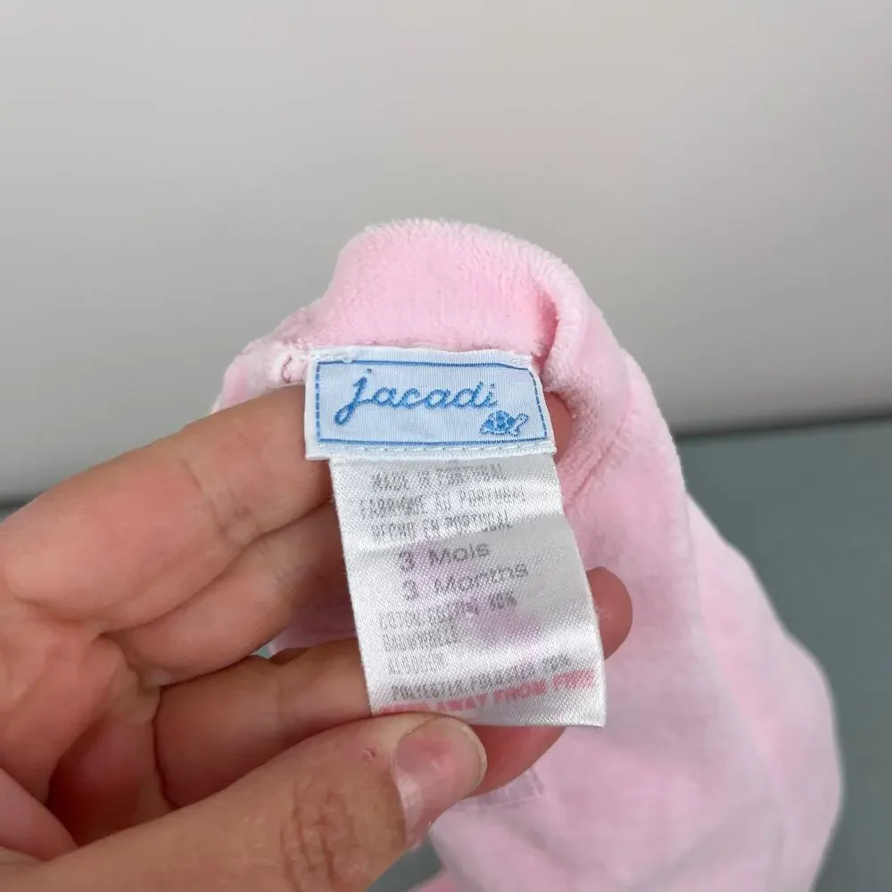 Jacadi paris pink